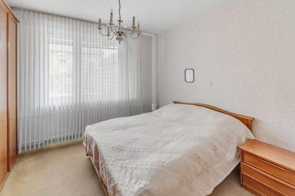 Ruhiges Schlafzimmer