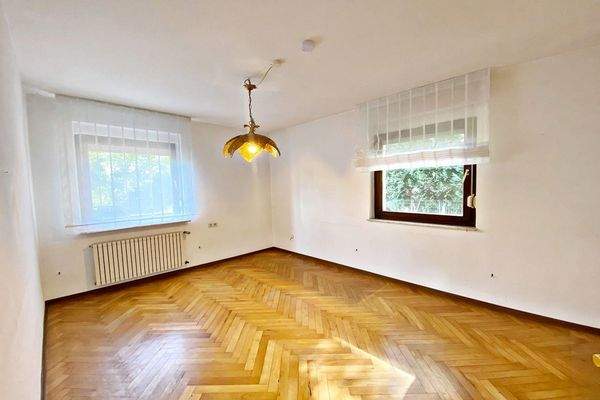 Schlafzimmer im Obergeschoss