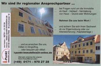 ...und hier finden Sie uns.