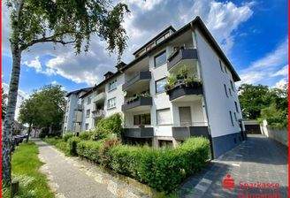 Ansicht von Straßenseite