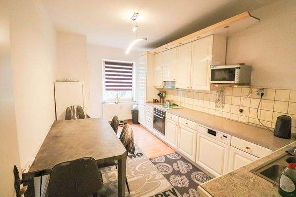 1. Obergeschoss - Wohnung 