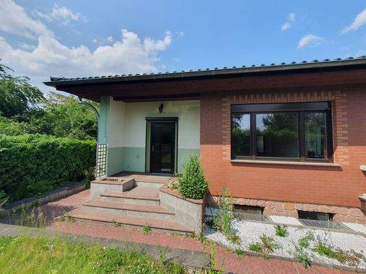 Zugang Arbeitszimmer