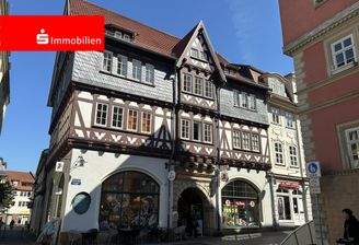 Fassade vom Markt aus gesehen