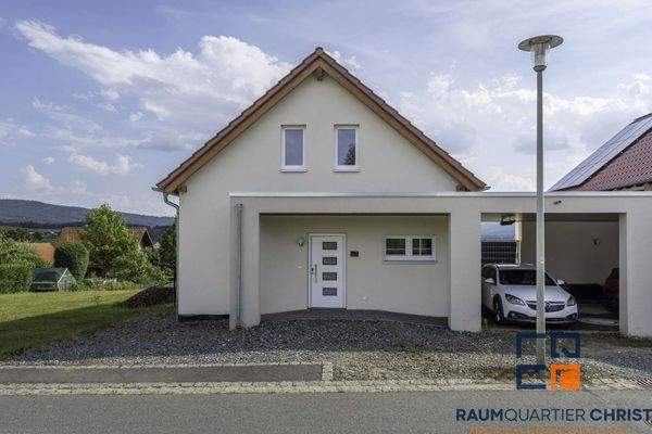 Außenansicht Haus 2