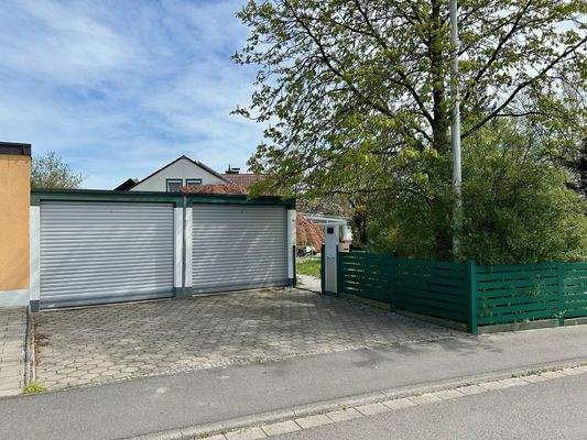 Doppelgarage