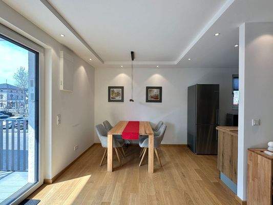 Wohn- und Essbereich