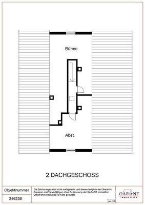 2. Dachgeschoss