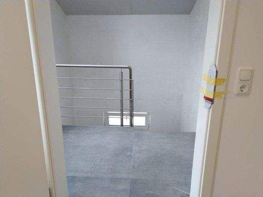 Blick ins Treppenhaus