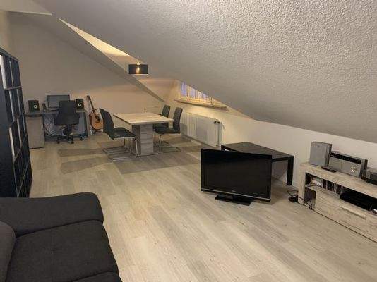 Wohnzimmer Ansicht 2