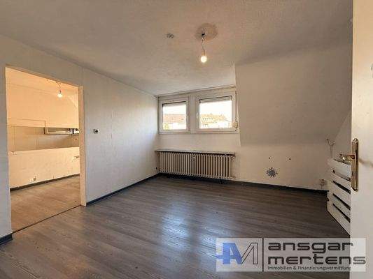 Kinderzimmer Dachgeschoss