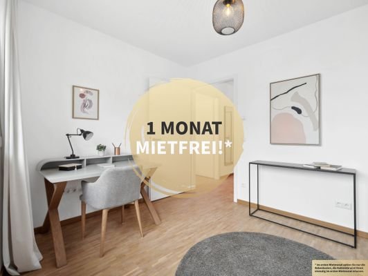 Zimmer Musterwohnung