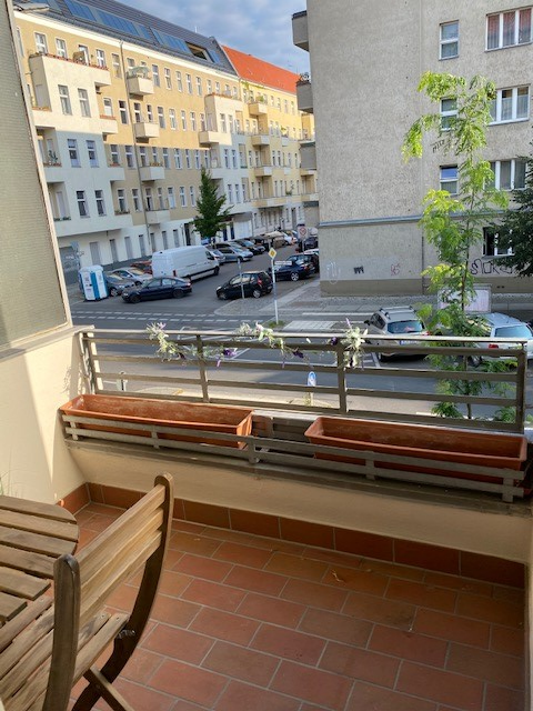 Berlin Wohnen auf Zeit, möbliertes Wohnen