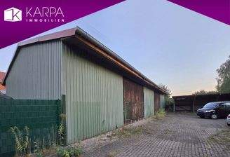 Lager Halle in Ludwigslust