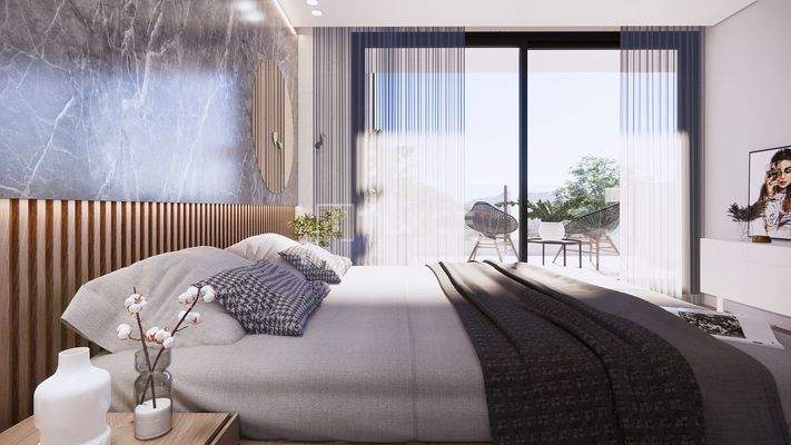 Luxurious Detached Villas in a Prestigious Resort in Torre Pacheco