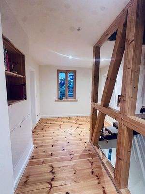 Flur 1. Obergeschoss