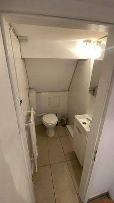 Gästetoilette (unten)