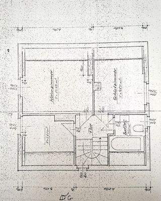 DG Grundriss Original