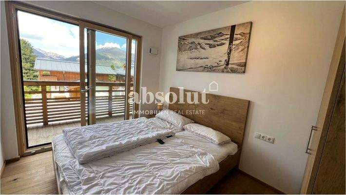 EG Schlafzimmer II/ground floor bedroom II