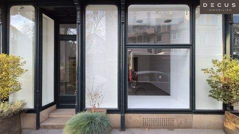 Wien,Margareten Ladenlokale, Ladenflächen 