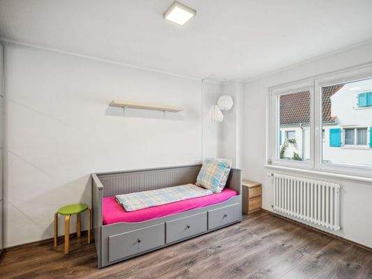 Kinderzimmer Obergeschoss