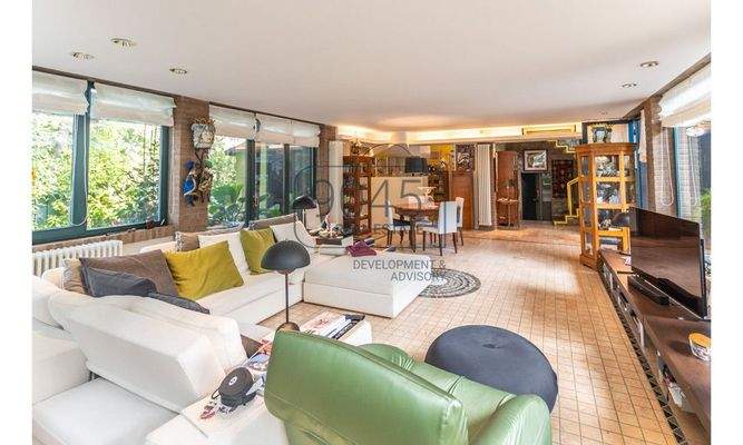 Moderne Villa mit Panoramablick in Castel San Pietro Terme – Emilia-Romagna