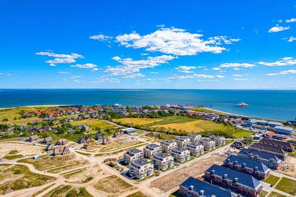 Lage in List auf Sylt