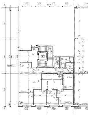 Grundriss Mietfläche