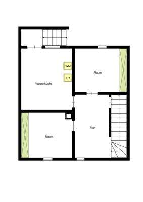 Grundriss Kellergeschoss