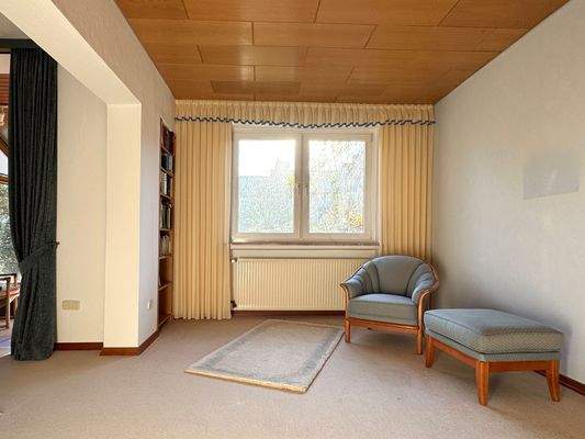 Wohnzimmer / Essbereich