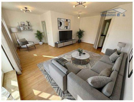 Beispielfoto mit Einrichtung (KI-unterstützt)