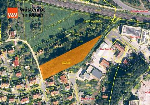 Hersbruck / Weiher Grundstücke, Hersbruck / Weiher Grundstück kaufen