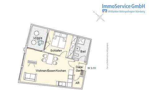 Nürnberg Wohnungen, Nürnberg Wohnung kaufen