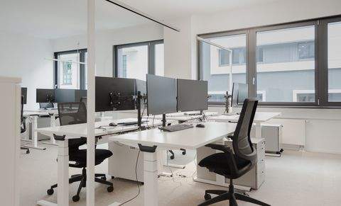 Hamburg Büros, Büroräume, Büroflächen 
