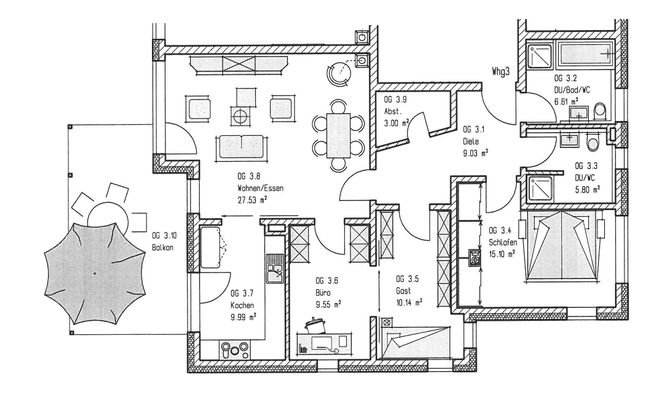 Grundriss 