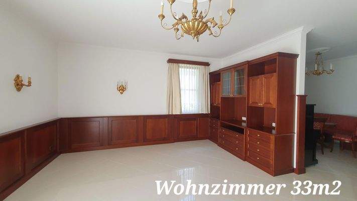 Wohnzimmer 33m2
