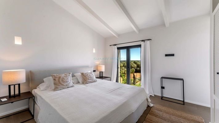 Co-Ownership! Exclusives Landhaus nahe Es Trenc Strand