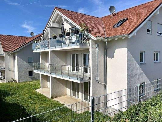 Hausansicht Südseite