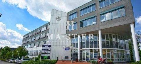 Mainz-Hechtsheim Büros, Büroräume, Büroflächen 