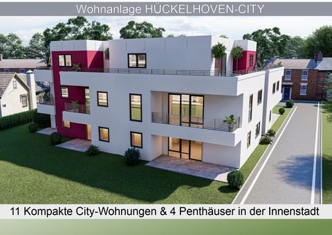 Hückelhoven Wohnungen, Hückelhoven Wohnung kaufen