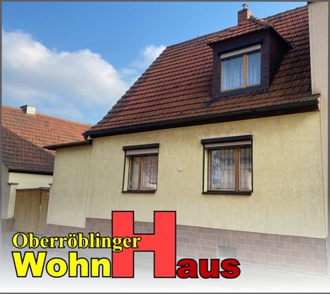 Sangerhausen Häuser, Sangerhausen Haus kaufen
