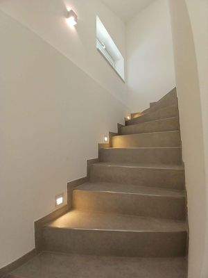 Treppenaufgang
