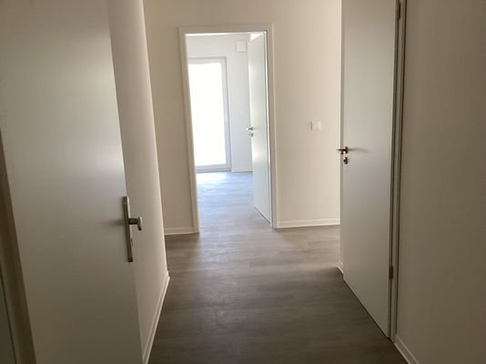 Wohnungseingang 