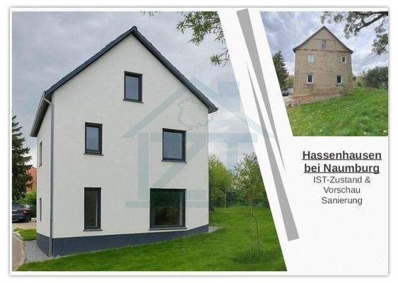 Hassenhausen Ansicht DB-V-N