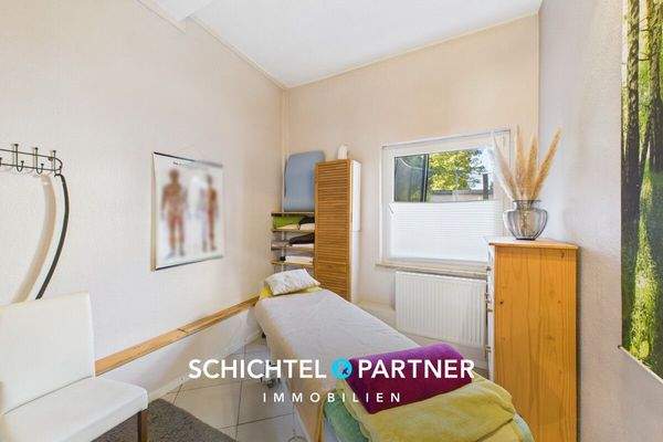 S&P | Behandlungsraum