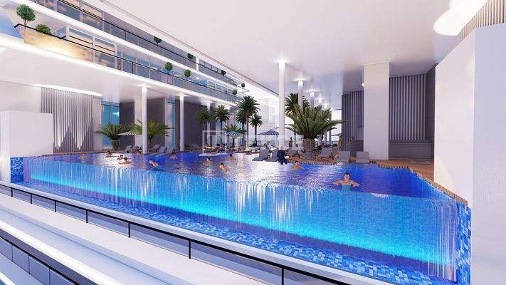 Apartments with 5 Years Installment in Jumeirah Village Circle