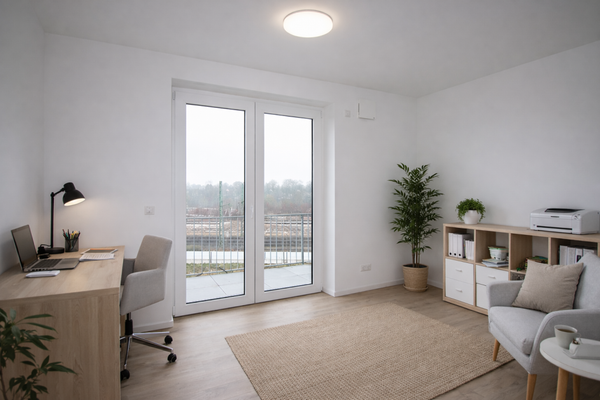 Einrichtungsbeispiel - Virtuelles Staging