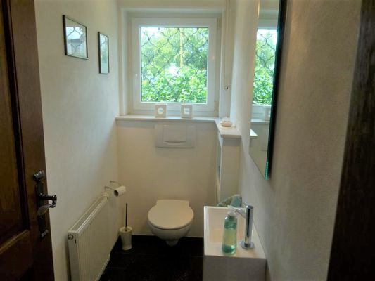Gäste WC