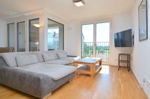 Fürth Wohnen auf Zeit, möbliertes Wohnen