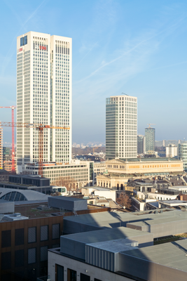 Detailaufnahme Ausblick