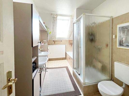 Bad (Dusche) (1. Eb.)